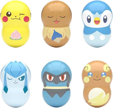 Amazon クーナッツ ポケモン6 14個入 食玩 チューインガム ポケットモンスター 通販