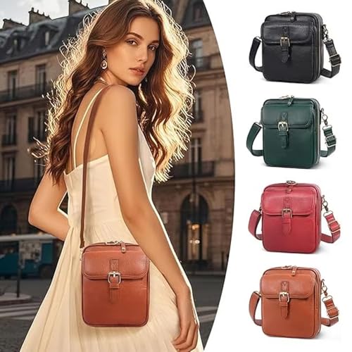 Crossbody Leather Bag2