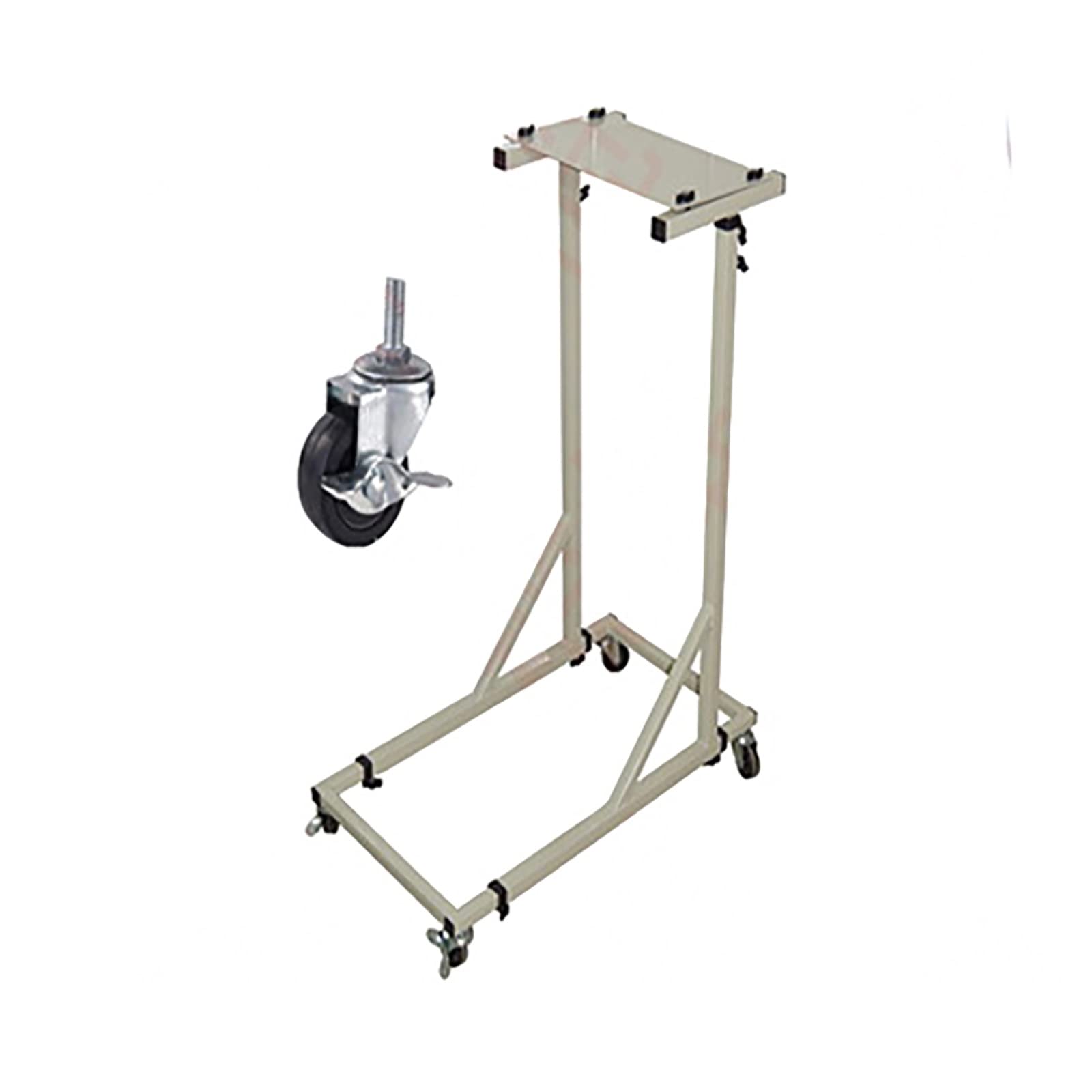 Supporto Mobile Regolabile per Disegni Tecnici e progetti - Include Ganci e Clip - Perfetto per Professionisti, Studenti e architetti - Portatile e Versatile