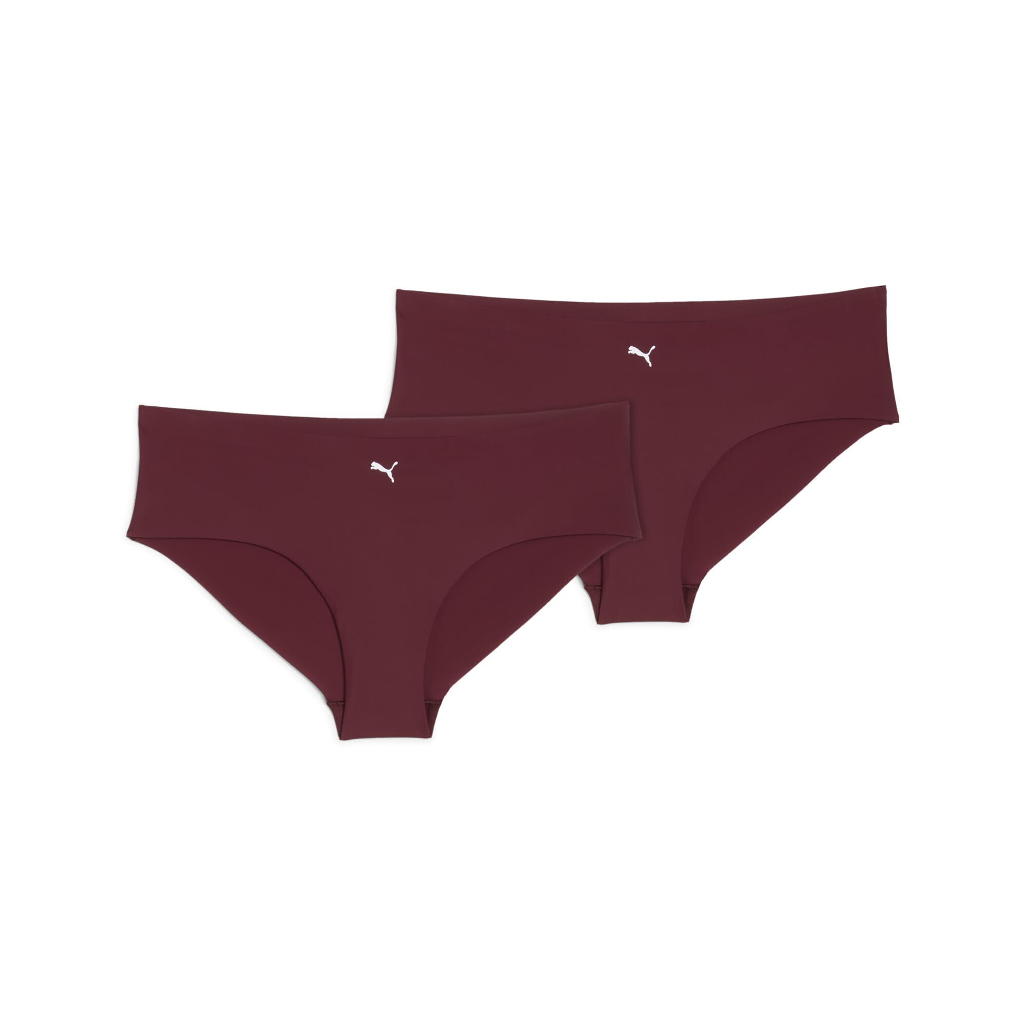 PUMA Women Seamless Hipster 2P Pack