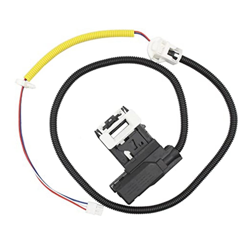 CTRLZS W11307244 W10682535 Washer Lid Lock Switch Replacement(3 Wires) Fit for,Washing Machine Lid DoorLatch Assembly
