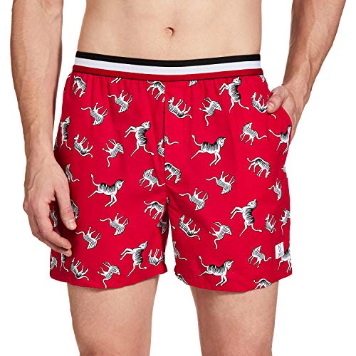 Image of Longies Men Outer Elastic Boxers