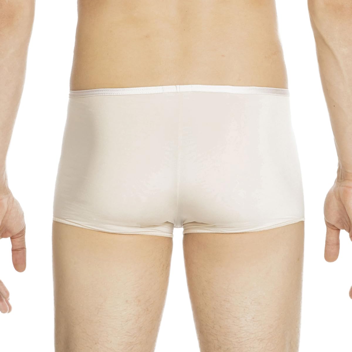 Hom Shorty Plumes (Noir)