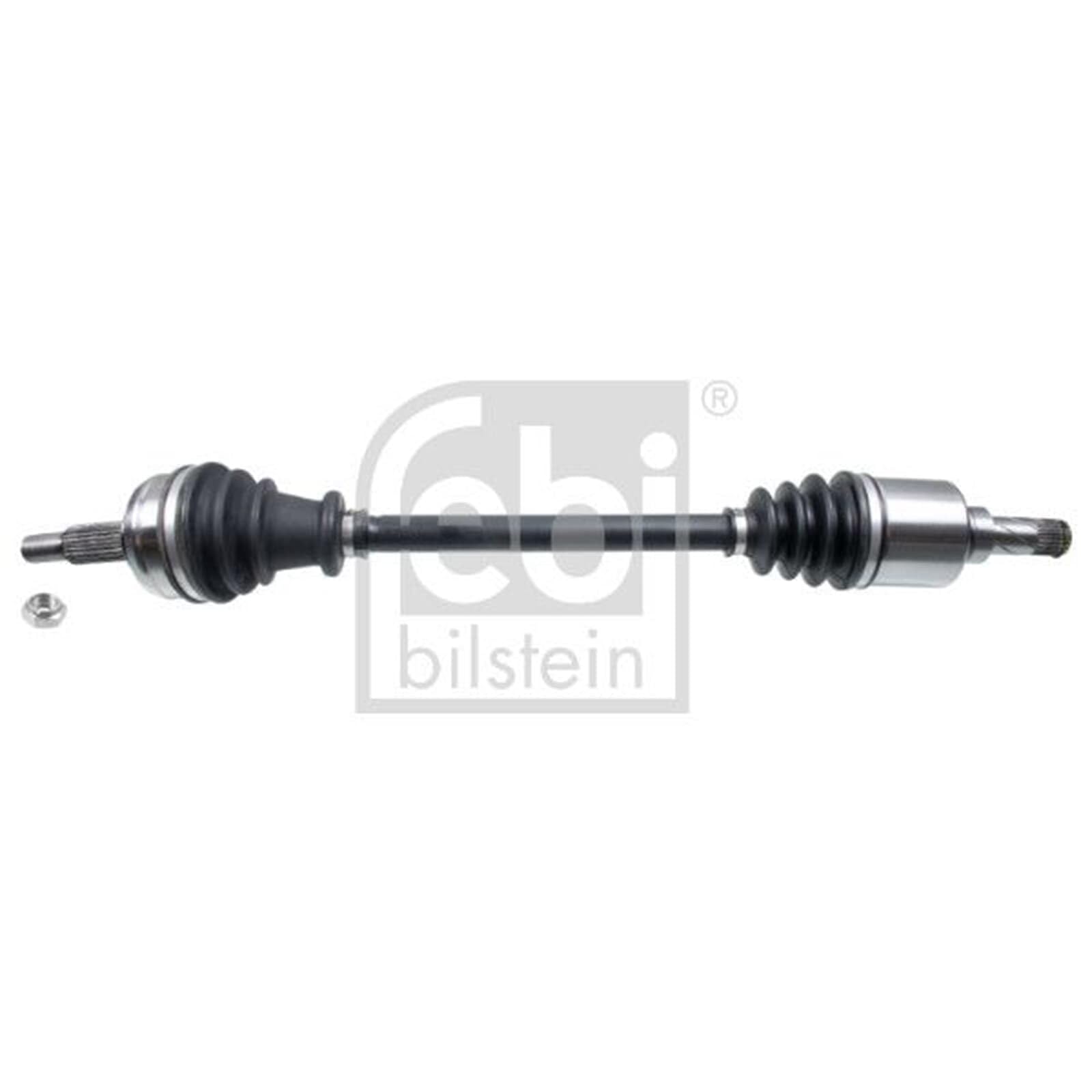febi bilstein 182889 Antriebswelle, 1 Stück | 182889 passend für Fluence Grand Megane