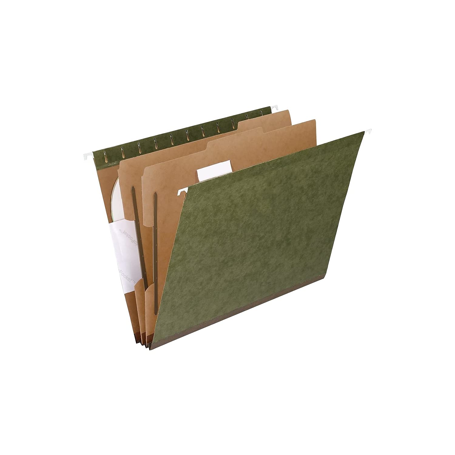 PFX59254 – Pendaflex Hanging Folder con divisori