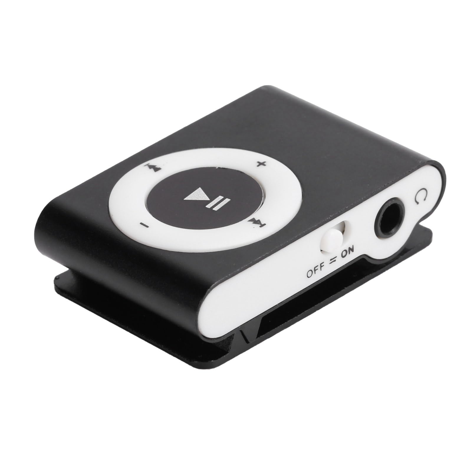Digital Music Media Player, Silver