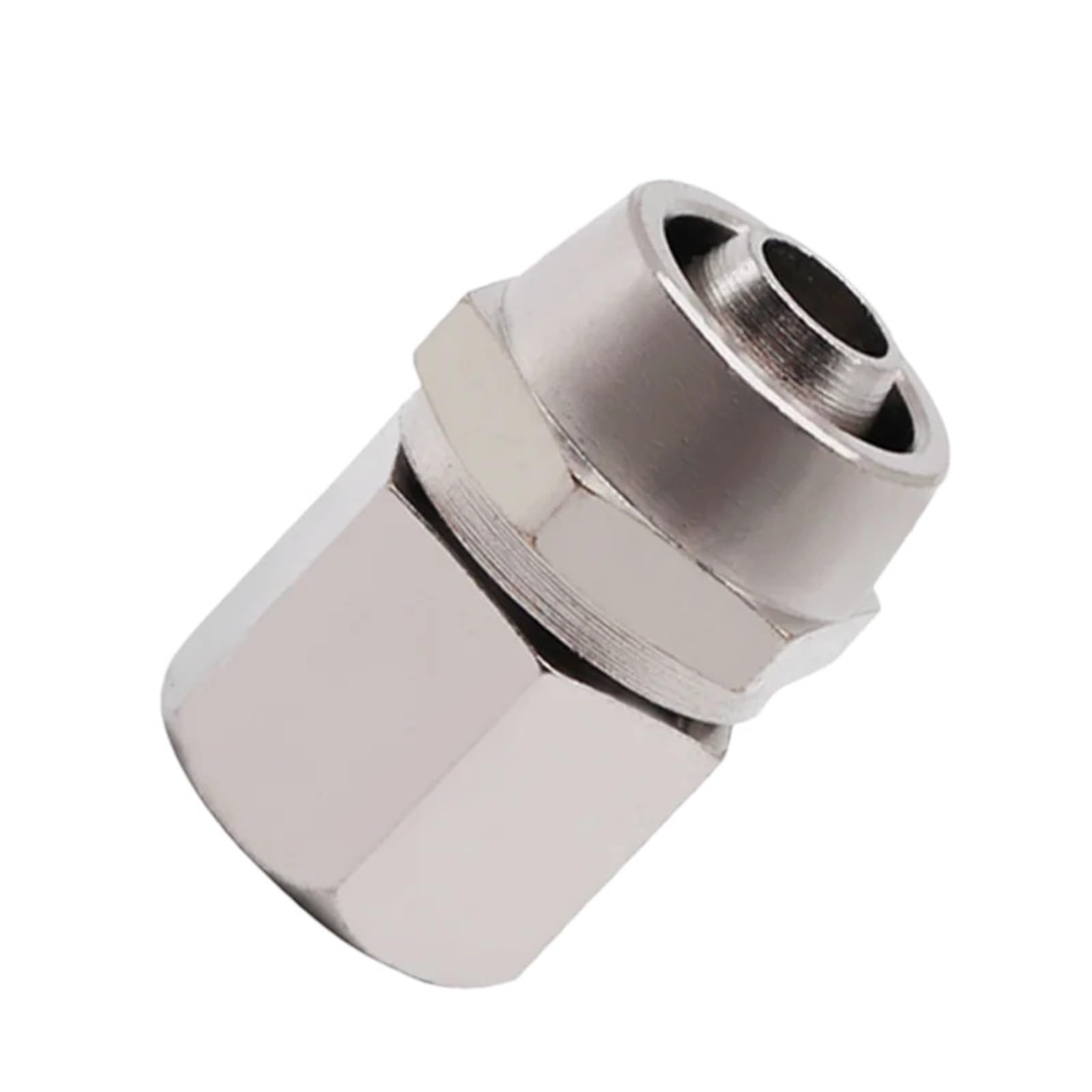 1Pcs KL-PCF6-01,KL-PCF6-02,KL-PCF8-01,KL-PCF10-01F,KL-PCF12-01 Twist Pneumatic Fittings(1Pcs KL-PCF8-03)