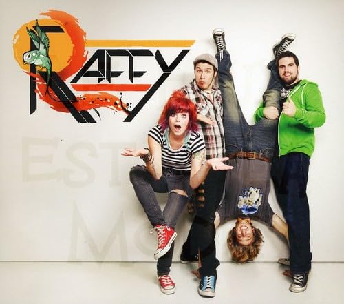 Le Faux Est a la Mode [Audio CD] Raffy