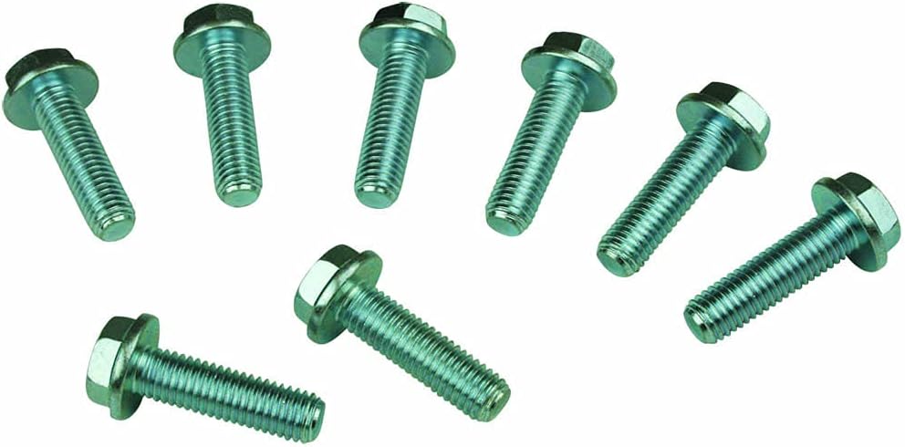 Moroso 38804 LS Engine Bellhousing Bolt Kit, 4l60E 4L80E T56 LS1 LS2 LS3 LS6 LQ4 LQ9 L92 L99