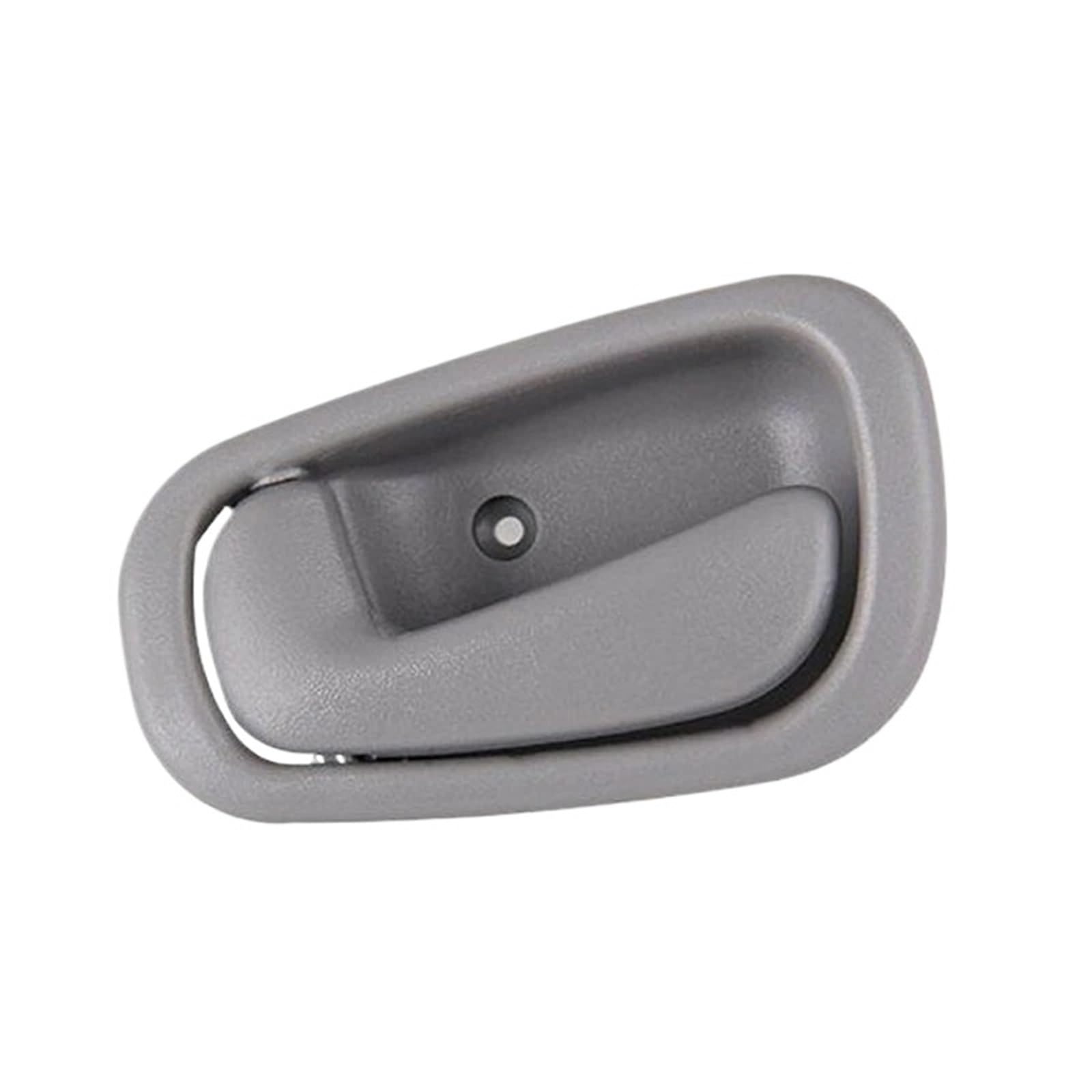 Hudfroa Grey-Lh Car Interior Door Handle For Toyota For Corolla 1998-2002 69206-02050 69205-02050 Door Inside Handle Abs(Grey-Lh)