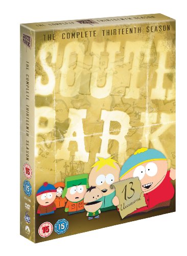 South Park [Reino Unido] [DVD]