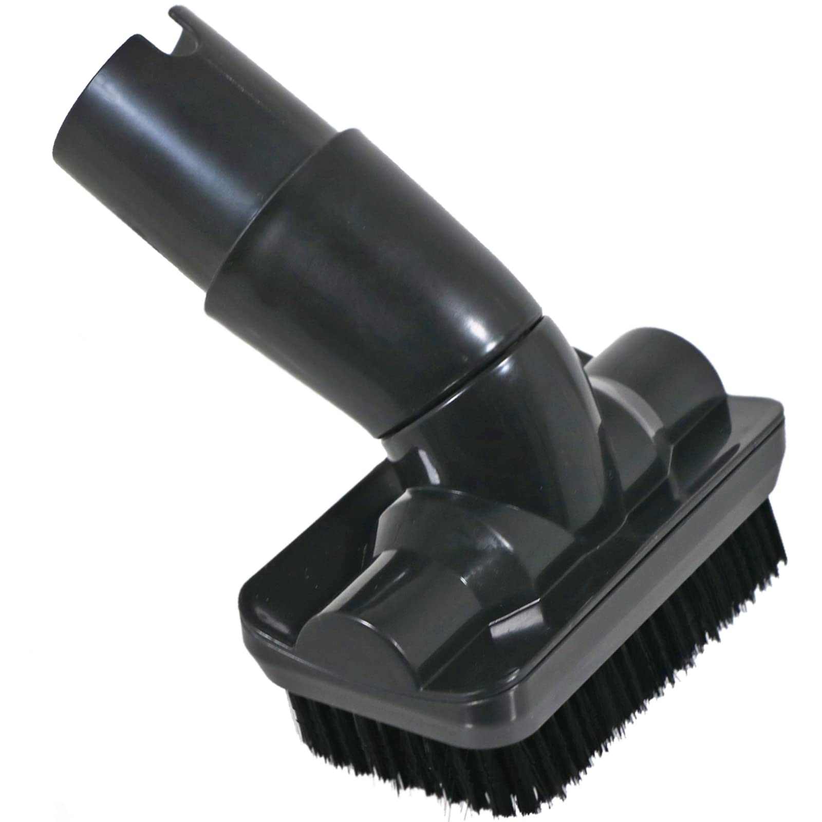 Spares2go Black Dusting Brush Compatible With Shark Nv800 Nv801 Uv810 Nv601ukt Vacuum Cleaner Attachment