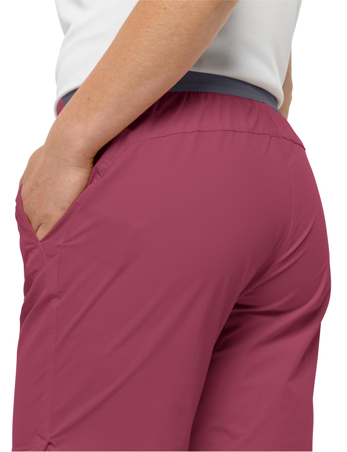 Jack Wolfskin Hilltop Trail Shorts W - Shorty Kobiety