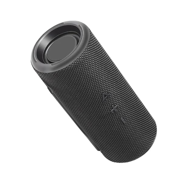 Enceinte portable Bluetooth 5.4 compacte WESDAR K-822S pour ne plus manquer de musique