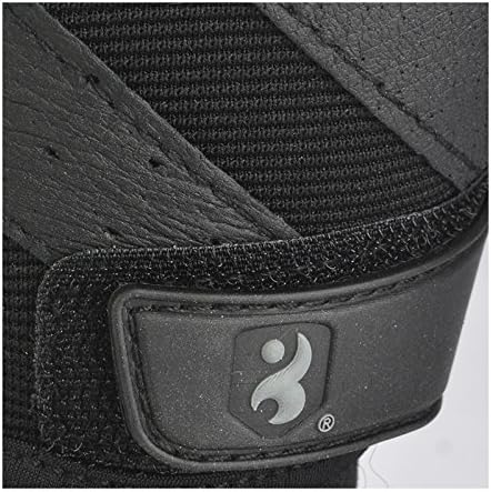 Miniatura 5 de Anser 71500 Fitness  Medio Dedo Guantes de levantamiento de peso Guantes de fitness