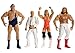 WWE Hall of Fame Exclusive 4-Pack Set / Heenan Family / Andre The Giant, Bobby, Mr Perfect, Big John Studd by Mattel