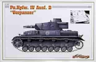1/35 ドイツ軍 IV号戦車D型 Vorpanzer サイバーホビー プラモデル 515h0w1YcHL._AC_SY200_QL15_.jpg