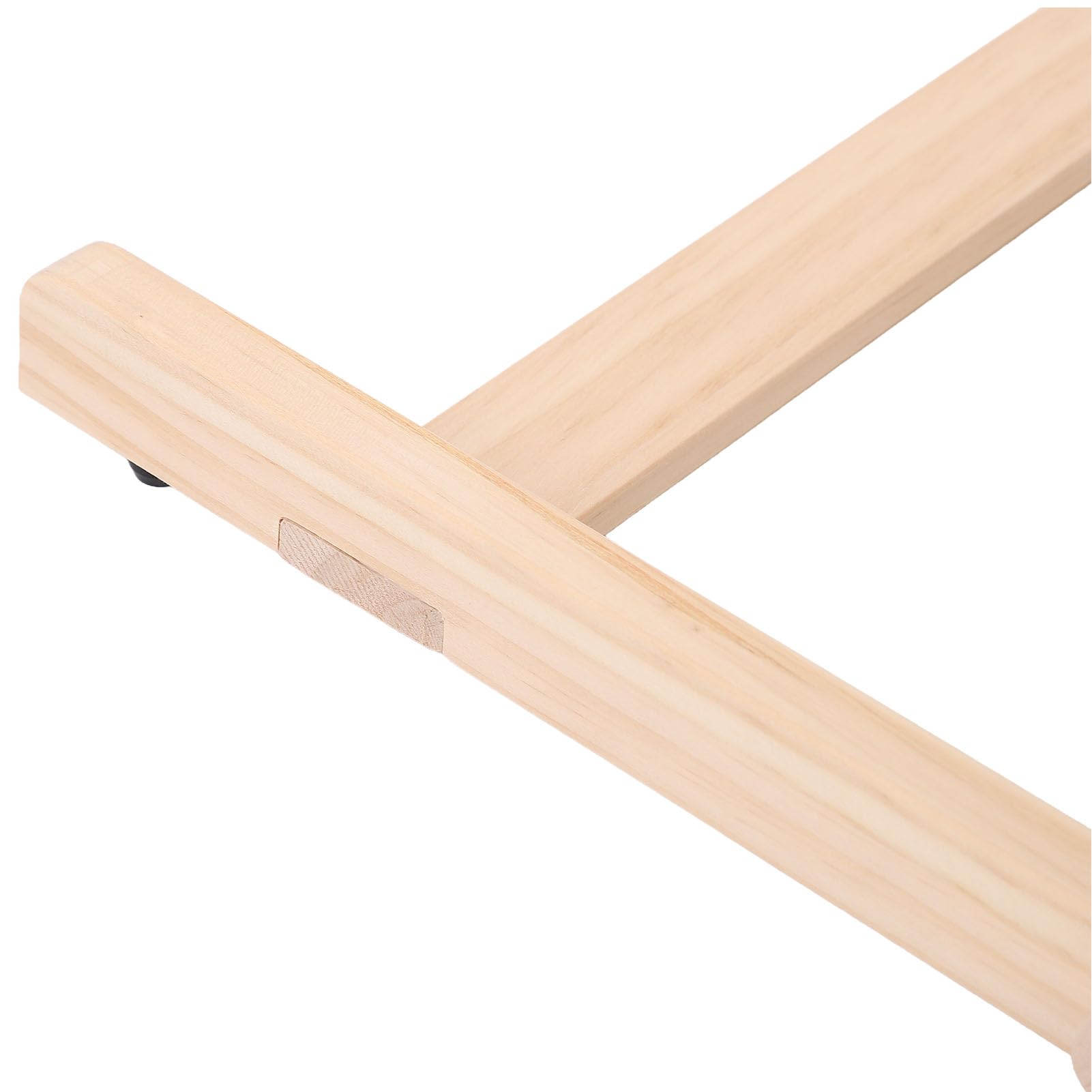 Ausla Caballete de Mesa, Caballete de Dibujo Ajustable de Madera de Haya, Soporte de Exhibición de Arte de Escritorio, Diseño Portátil de ángulo y Ajustable para Pintar Bocetos, Libros, Tabletas,