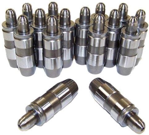 Miniatura 3 de DNJ LFK20411 - Kit de elevador de válvula para Ford Mazda Dodge 91-16, 2.5L-6.8L, juego de 20 válvulas, LIF411 BOX X20