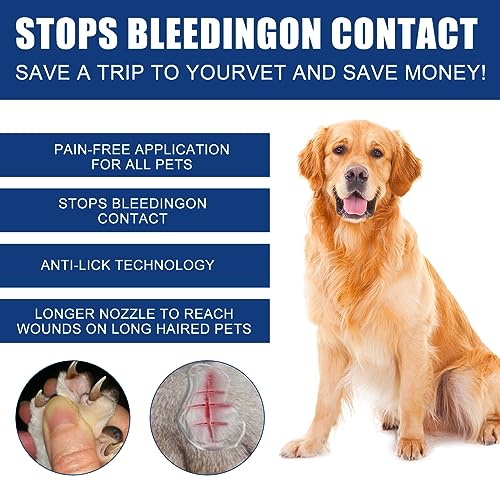 Wundpflegegel für Hunde und Katzen,Pet Wundpflegegel,Wound Gel for Pets,Wundsalbe für Hunde und Katzen,Wundgel für Katzen und Hunde,Schutzgel für Hunde und Katzen,Fördert die Wundheilung,20ml