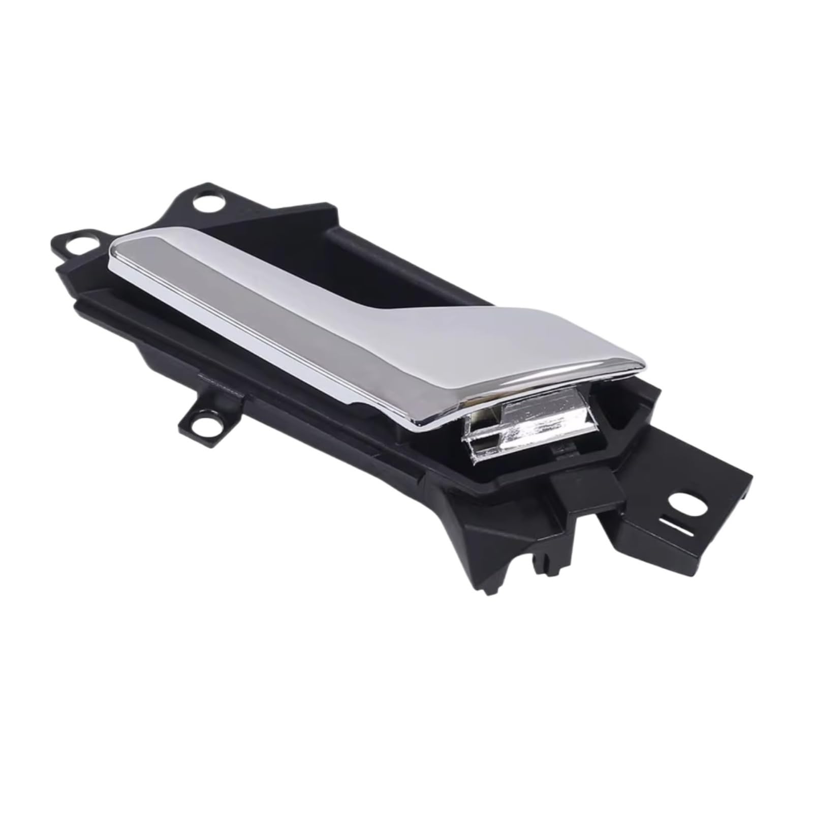 BYHWAEE Door Inner Handle Compatible with Saturn for VUE 2008 2009 2010 Car Interior Inner Door Pull Handle Replacement Accessories OE 96861999