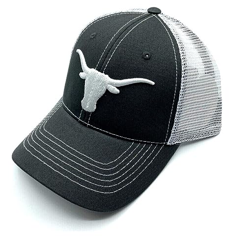 Gorra Trucker Malla Ajustable Logo Texas University miniatura 1