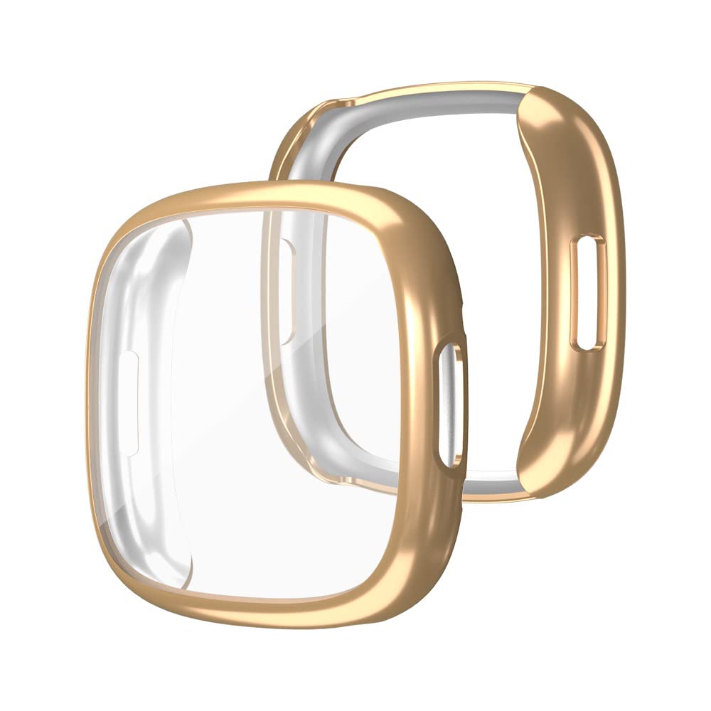 Amazon.co.jp: NUPO for Fitbit Versa 4 / Sense 2 ケース スマート 