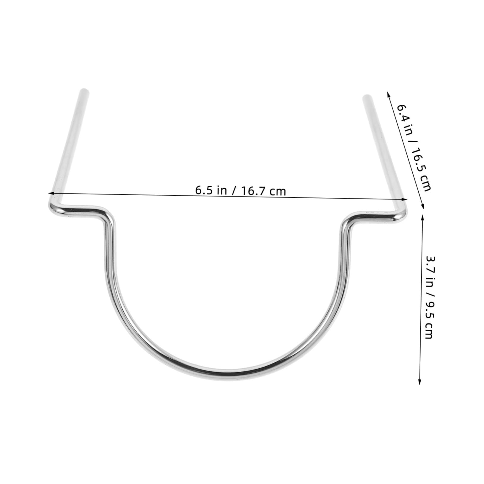 SOLUSTRE 2pcs Juicer Handle Secure Lever for Juice Machine Safety Locking Part Sturdy Ergonomic Design