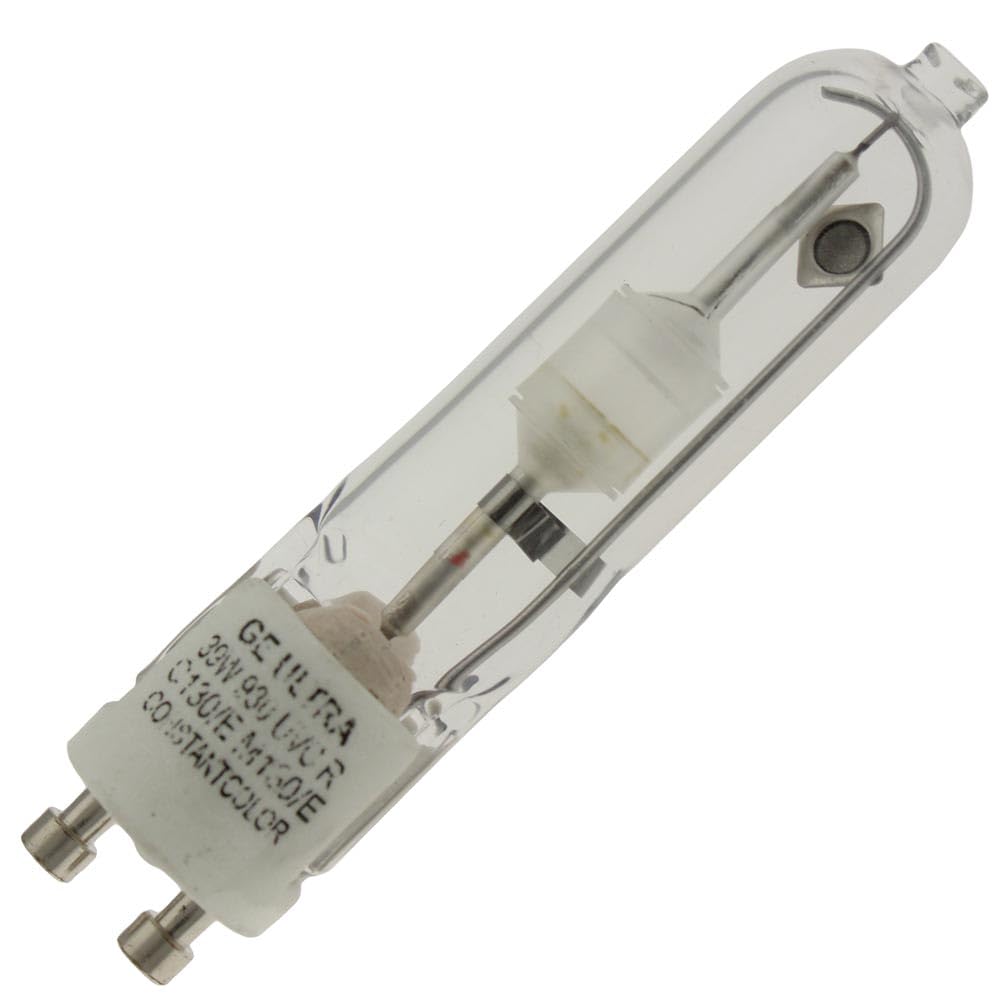Replacement for GE 62291, CMH39/ULR/930/GU6.5, 39 Watt, Metal Halide HID Light Bulb (12 Pack)