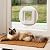 SureFlap Microchip Pet Door (Brown)