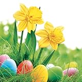 Servietten Ostern