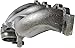 APDTY 109654 Exhaust Manifold; Cast Iron; Left (Driver-Side); Compatible With 2007-2011 Jeep Wrangler 3.8L (Replaces 4666024AF, 04666024AF, 4666024AD)