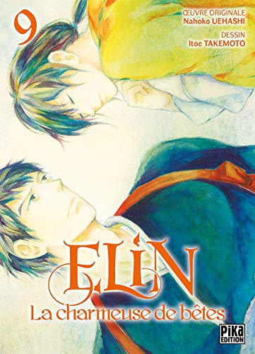 Elin la Charmeuse de Bêtes — Tome 9