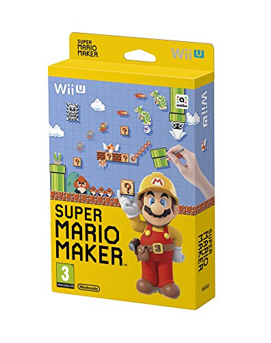 Price comparison product image Super Mario Maker (Standard Edt.Pack)