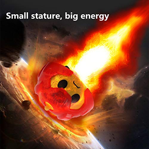 Junlinto,Spinning Top Car Toy Battle Gyro Magic Spinning Top Egg Fidget Toy Kids Toy Party Favor Boys Toy Gift Random delivery