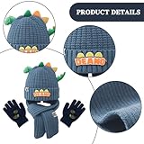 Zoom IMG-1 fosdick set guanti cappello e Zoom IMG-1 fosdick set guanti cappello e