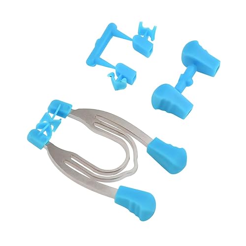 Clip de matrices seccionales dentales, abrazaderas de matrices contorneadas seccionales de matriz dental, anillos de clip de resorte resistentes a