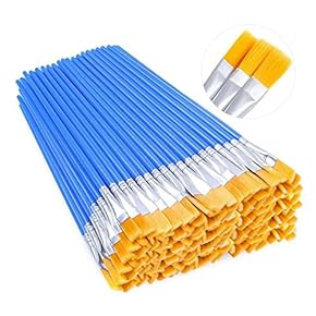 Amazon.co.jp: 絵筆セット - 筆・ブラシ: ホビー