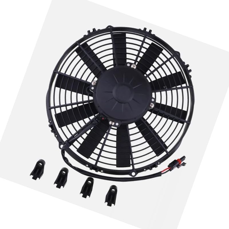 Replacement for Spal 11" Low Profile Electric Fan 30100364 VA09-AP8/C-27A
