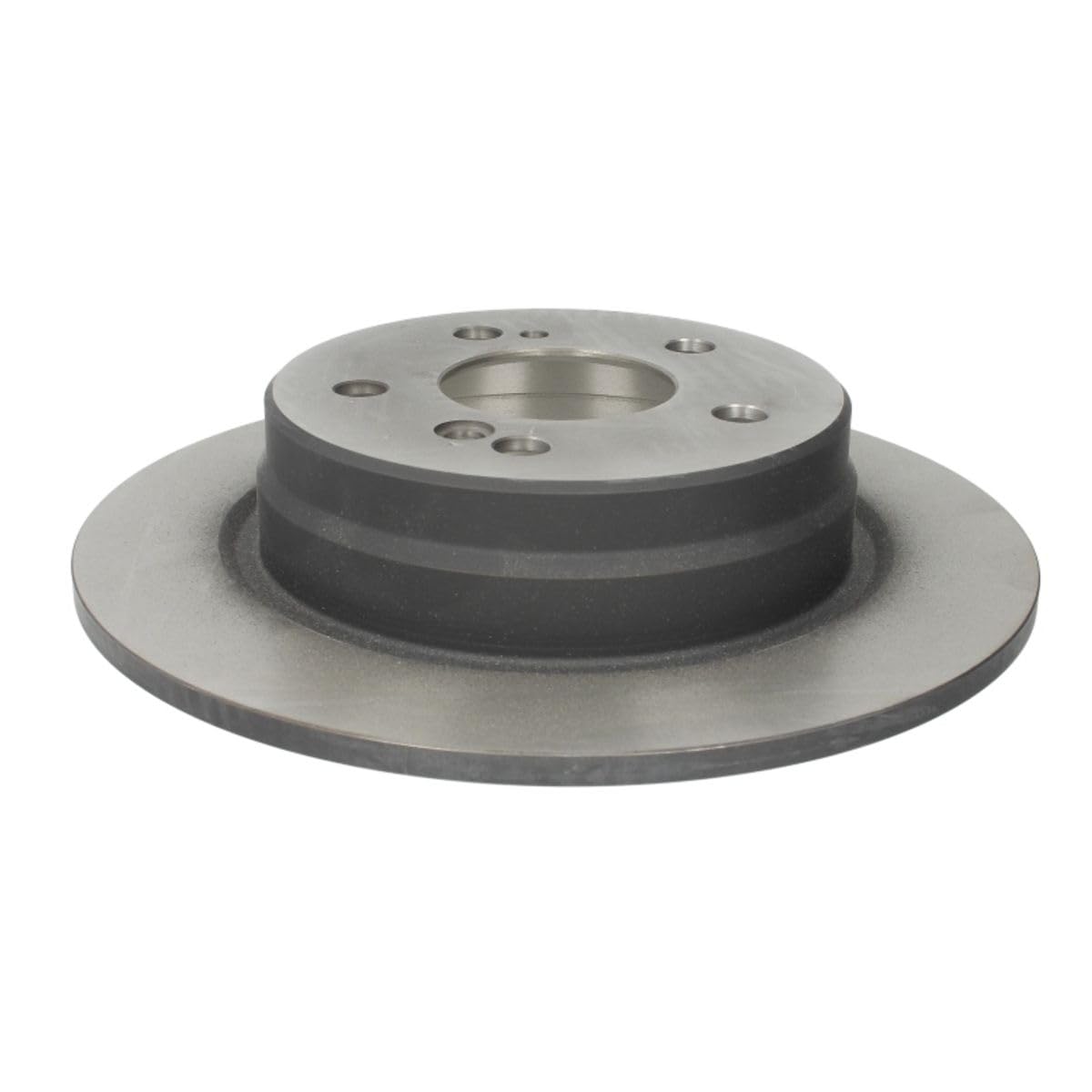 Jeu de disques de frein TRW DF2563 pour essieu avant de voiture