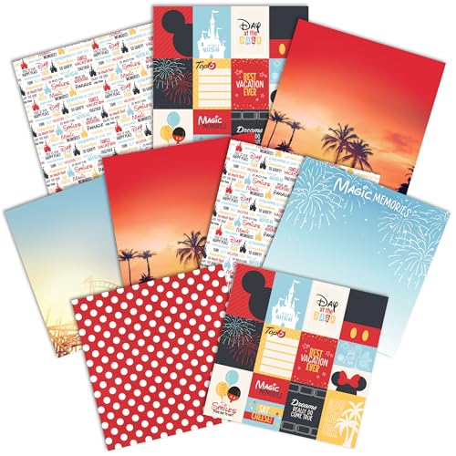 Papier scrapbooking double face Paper House de qualité supérieure pour projets créatifs