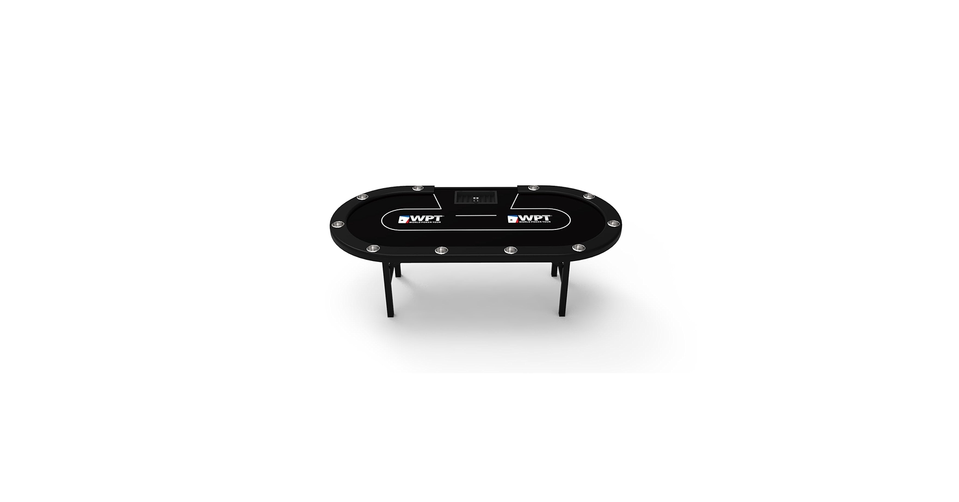 Amazon.co.jp: ポーカーテーブル用羅紗 (WPTデザイン)ポーカー用