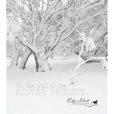 By Mitchell Elyne - On the Trail of the Silver Brumby