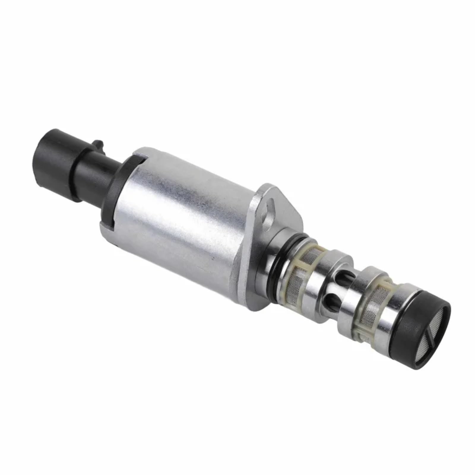 Variable Valve Solenoid Compatible with Buick for Excelle 55567050 12992408 55567048 E4G16-3611091 Engine Camshaft Oil Control Timing VVT Solenoid Valve