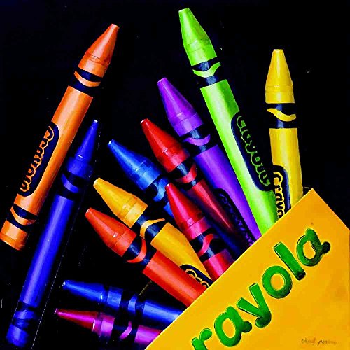 Vangohart Artist's First Tools, Artist Cheryl Parsons