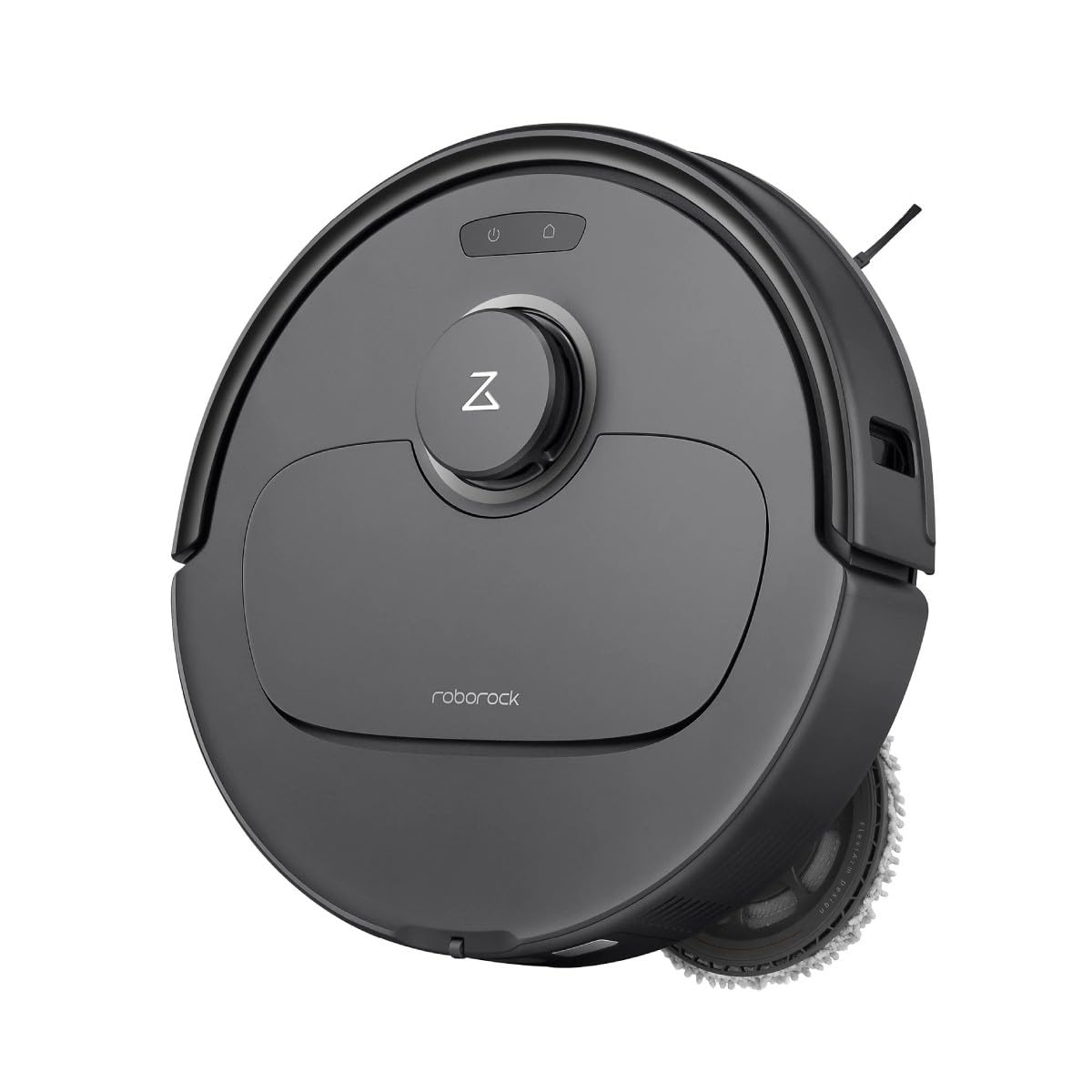 roborock Aspiradora Robot Q Revo MaxV Negra 7000Pa 5200mAh