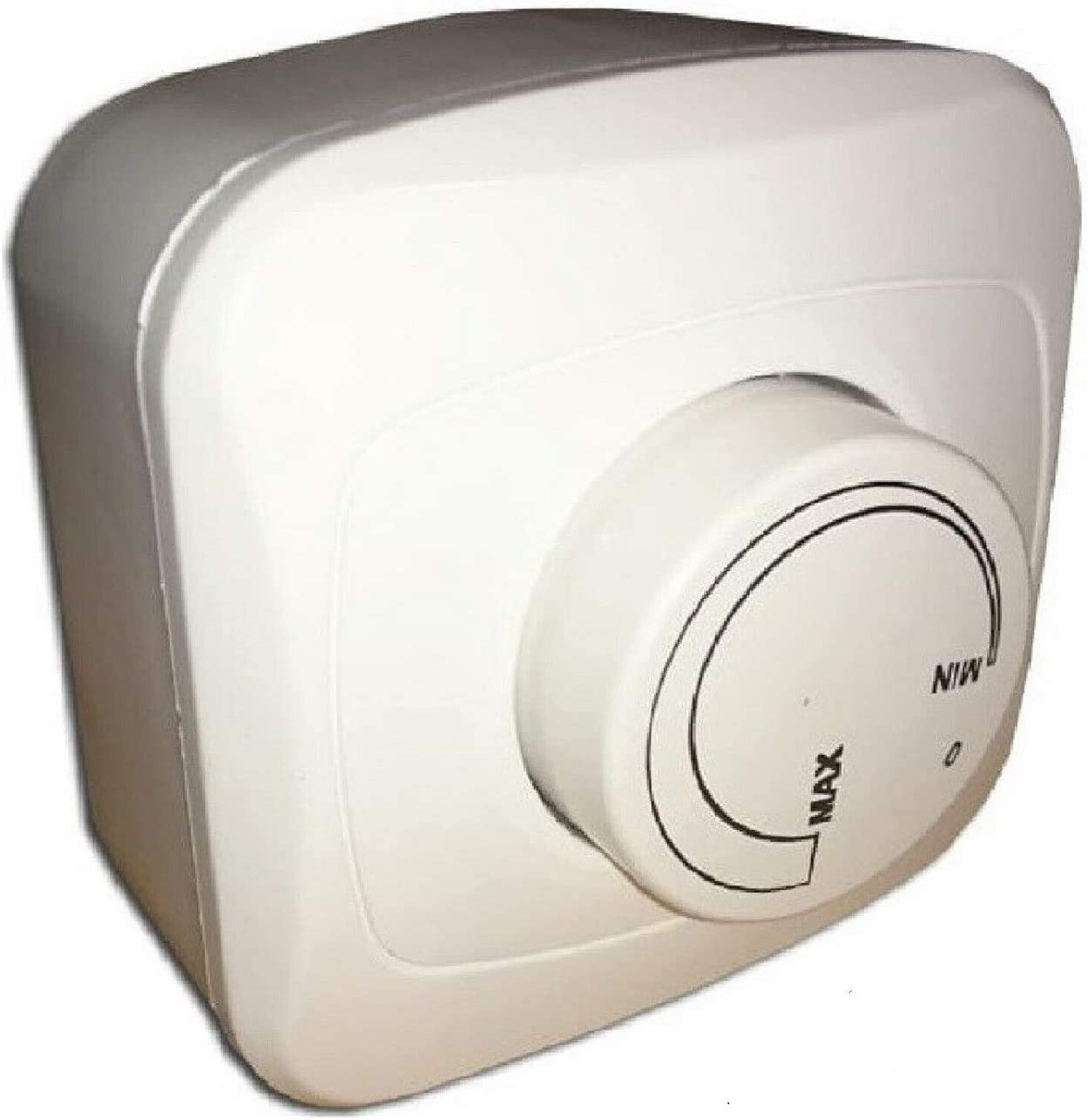 400mm Industriale ventilatore da parete con 300 Watt regolatore di velocità, finestra Ventola da parete muro Ventola assiale ventilatore aspiratori ventilazione elicoidale elicoidali