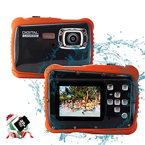 Top 10 Best Disposable Underwater Camera For Kids With Expert