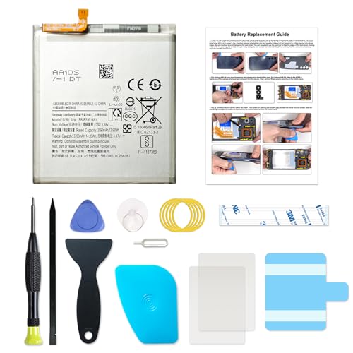 New EB-BS901ABY Battery Compatible with Galaxy S22 SM-S901B/U/U1/W/E with Instruction & DIY Toolkit
