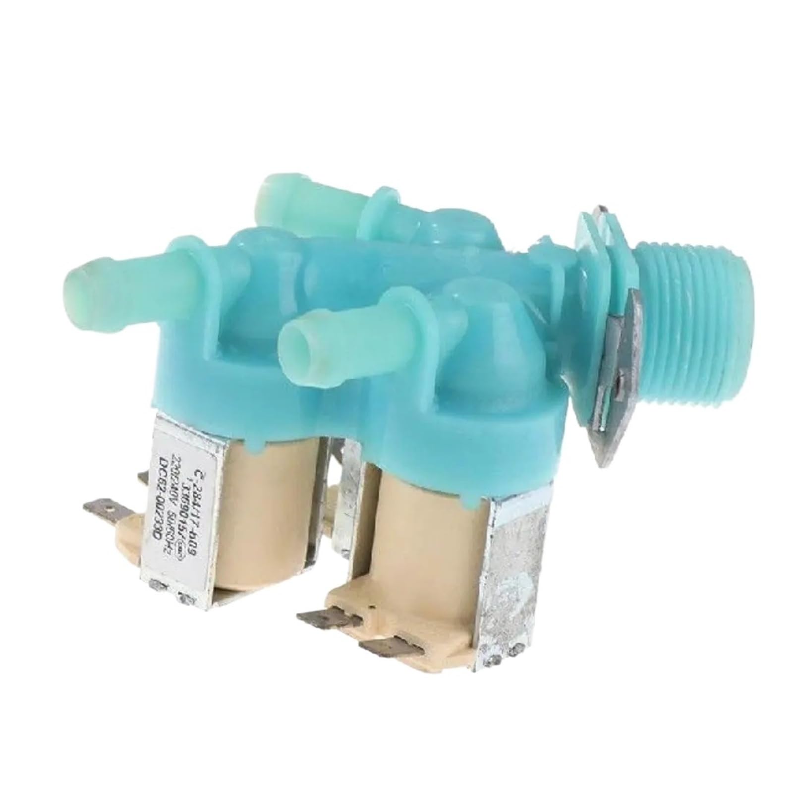 Électrovanne d'arrivée d'eau haute précision DC62-00233D pour lave-linge électrique